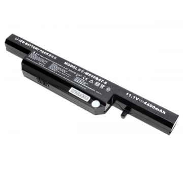 Baterie Clevo W55EU