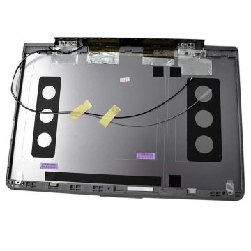 Capac Display BackCover Samsung NP535U3C Carcasa Display Argintie