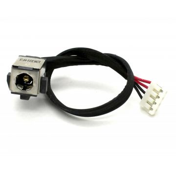 Mufa alimentare laptop Toshiba PSC4AU cu fir