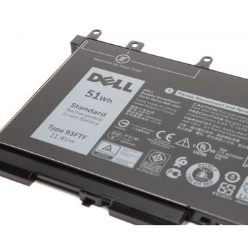 Baterie Dell D4CMT Originala 51Wh