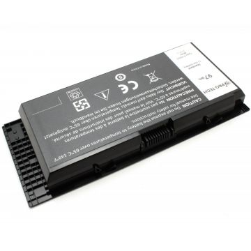 Baterie Dell N71FM 9 celule