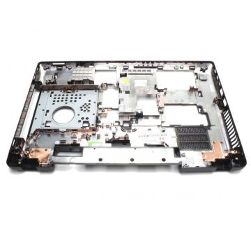 Bottom Case Lenovo Y580N Carcasa Inferioara Neagra
