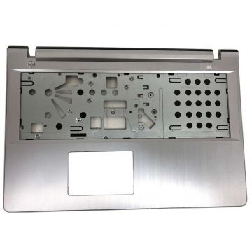 Palmrest Lenovo IdeaPad 500 15ACZ Carcasa superioara argintie Palmrest Lenovo IdeaPad 500 15ACZ Carcasa superioara argintie