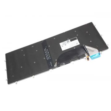 Tastatura Dell 0VC22N iluminata layout UK fara rama enter mare