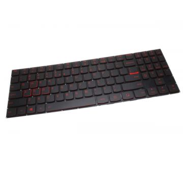Tastatura Lenovo V160420FS1 iluminata backlit