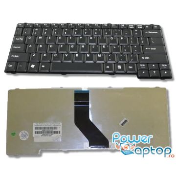 Tastatura Toshiba Satellite L10 neagra