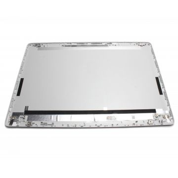 Capac Display BackCover HP 15-da0129TU Carcasa Display Argintie