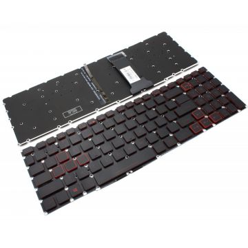 Tastatura Acer Nitro 5 AN515-54 iluminata backlit