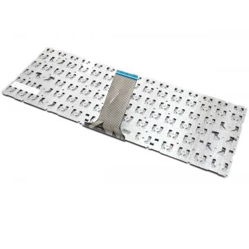 Tastatura Lenovo Yoga 500-14ISK layout US fara rama enter mic