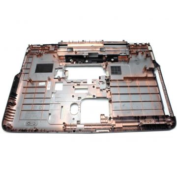 Bottom Case Dell XPS L502X Carcasa Inferioara Argintie