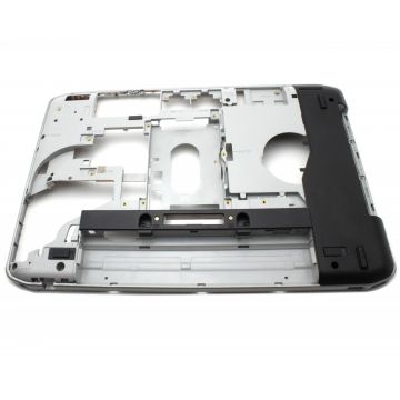 Bottom Case Dell Y84J9 Carcasa Inferioara Neagra