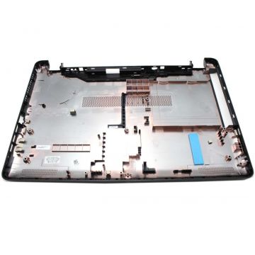 Bottom Case HP 15-RA Carcasa Inferioara Neagra fara Port VGA