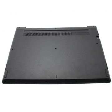 Bottom Case Lenovo 5CB0Q64342 Carcasa Inferioara Neagra fara Orificiu VGA