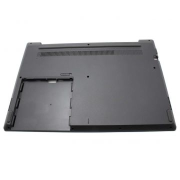 Bottom Case Lenovo 81B0003KAU Carcasa Inferioara Neagra cu Orificiu VGA