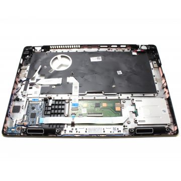 Palmrest Dell 0M80T4 Negru cu touchpad