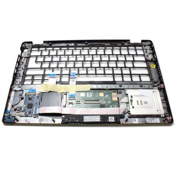 Palmrest Dell 0W1WR5 Gri cu touchpad