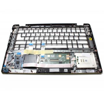 Palmrest Dell PK37B00QS00 Gri cu touchpad