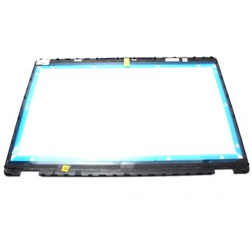 Rama Display Dell PYH4J Bezel Front Cover Neagra
