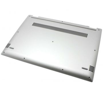 Bottom Case Lenovo AP1YM000110 Carcasa Inferioara Argintie
