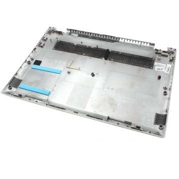 Bottom Case Lenovo AP1YM000110 Carcasa Inferioara Argintie