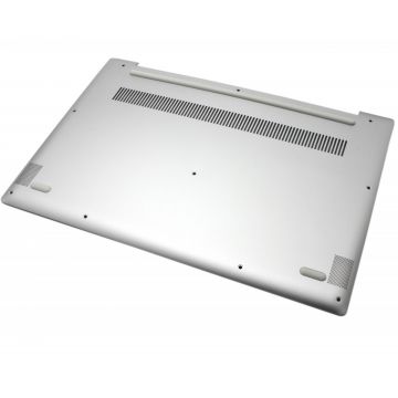 Bottom Case Lenovo IdeaPad 720S-13 Carcasa Inferioara Argintie