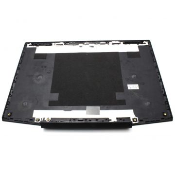 Capac Display BackCover HP 15-CX Carcasa Display Neagra cu Logo Verde