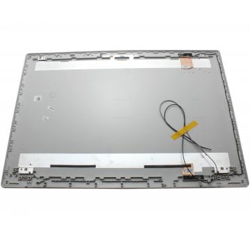 Capac Display BackCover Lenovo IdeaPad 320-17 Carcasa Display Argintie