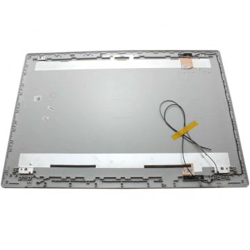 Capac Display BackCover Lenovo IdeaPad 330-17IKB Carcasa Display Argintie