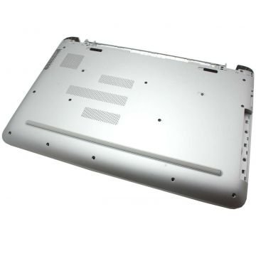 Bottom Case HP 17-G Carcasa Inferioara Argintie