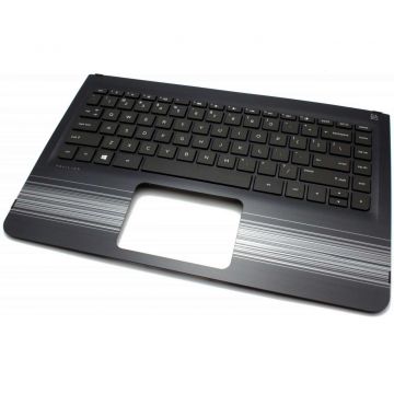Tastatura HP 46007M1D0001 Neagra cu Palmrest