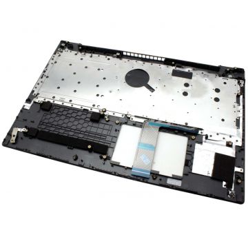 Tastatura Lenovo IdeaPad V330-15IKB Gri cu Palmrest Gri