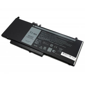 Baterie Dell Latitude E5450 51Wh