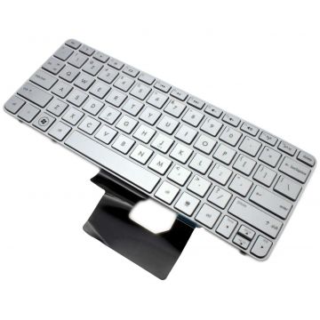Tastatura HP Mini 210-3000 Argintie