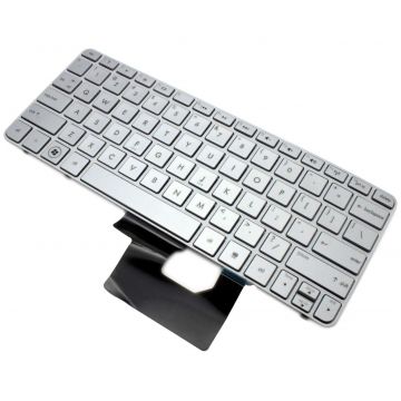 Tastatura HP Mini 210-4000 Argintie