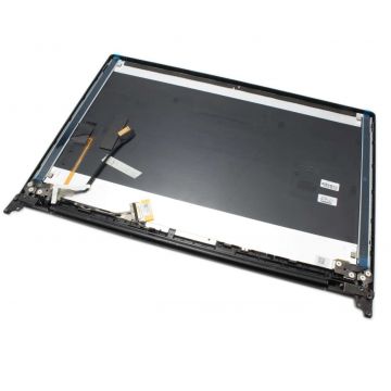 Capac Display BackCover Lenovo AP17L000700 Carcasa Display cu Balamale si Cablu LVDS