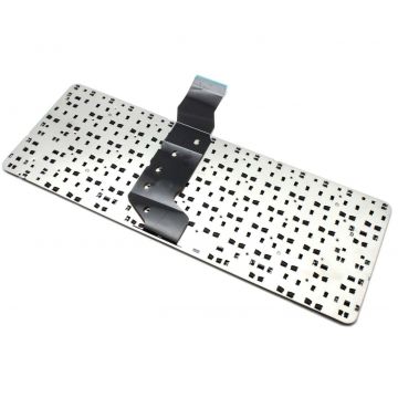 Tastatura HP 11-n038ca layout UK fara rama enter mare